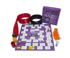 Diablo Picante Sensual Game - Couples &amp; Friends Party Set, Multi-Priedas