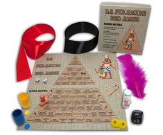 Diablo Picante The Pyramid of Love Game - Creative Couples &amp; Party Set