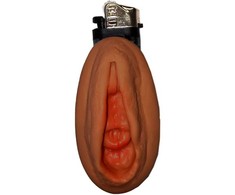 Diablo Picante Novelty Lighter Mulatto - Unique Party Priedas