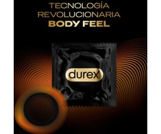 Durex Condoms Durex Total Connection XL Ultra Thin Latex-Free Nitrile Condoms 10-Pack