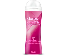 "Durex Play" stimuliuojantis masažui 2 in 1 200ml