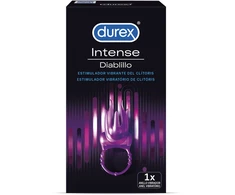 "Durex Intense Orgasmic Little Devil" vibruojantis penio žiedas