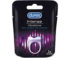 Durex intensyvi orgazminė vibracija