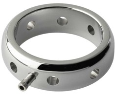 ElectraStim Prestige 34mm Electromagnetic Metal Intimate Ring, Steel