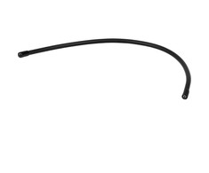 ElectraStim Recoil Flexible Electro Priedas - Shapeable Unipolar, 40 cm, Juodas