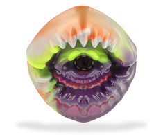 EPIC Brontes Cyclops Silicone Intimate Machine - Mythology-Inspired, 18cm