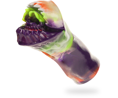 EPIC Brontes Cyclops Silicone Intimate Machine - Mythology-Inspired, 18cm