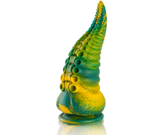 EPIC Cybersilicock Cetus Žalias Tentacle Intimate Machine Large 205mm