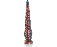 Mėlyna EPIC Charybdis Fine Tentacle Large Silicone Model - Mythical Mėlyna 31,5cm