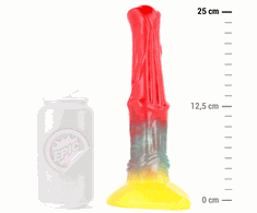 EPIC Aethon Glow Silicone Intimate Machine - Luminous Design 25cm