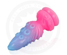 Mėlyna EPIC Hydrala Mystic Tides Silicone Intimate Device Mėlyna 198mm