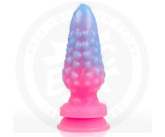 Mėlyna EPIC Hydrala Mystic Tides Silicone Intimate Device Mėlyna 198mm