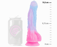 EPIC Selara Dawn Silicone Model - Ergonomic, Artistic Design, 19.5 cm