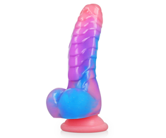 EPIC Empusa Guardian of Hades Silicone Model 18cm, Suction Base, Juodas
