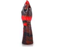 EPIC Lilith Model L Premium Silicone Intimate Machine, 28 cm, Violet