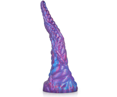Mėlyna EPIC NOKKEN Vanduo Creature Silicone Model with Suction Base 28cm Mėlyna