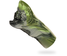 Mėlyna EPIC Steropes Cyclops Intimate Machine Mouth Model 180mm Silicone Mėlyna