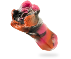 EPIC Cybersilicock Telemus Cyclops Silicone Intimate Machine - Mouth Design