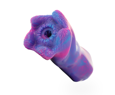 Mėlyna EPIC Thetis Cyclops Silicone Intimate Machine, Ergonomic Design, 200mm, Mėlyna