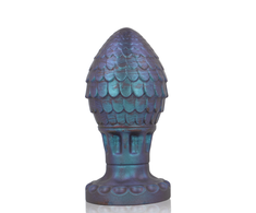EPIC Vrakos Dragon Egg Silicone Plug M - Ergonomic Mythology-Inspired Design