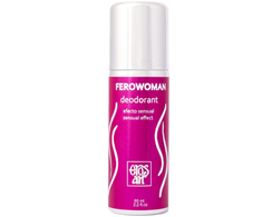 EROS-ART Ferowoman Intimate Dezodorantas Purškiklis 75ml - Refreshing Formula