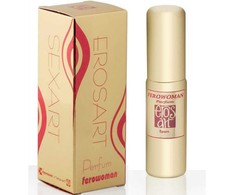 EROS-ART Ferowoman Women's Pheromone Perfume 20ml - Elegant Scent Formula