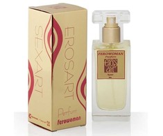 EROS-ART Ferowoman Perfume for Women with Pheromones 50 ml