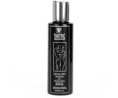 EROS-ART Tantric Massage Oil Vanilla Scent 100ml - Botanical Formula