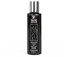 EROS-ART Tantric Massage Oil Cinnamon Aroma 100ml - Plant-Based Formula