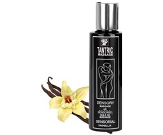 EROS-ART Tantric Massage Oil Vanilla Scent 100ml - Botanical Formula