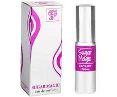 Eros-Art Sugar Magic Perfume 20 ml Cotton Candy Fragrance Purškiklis