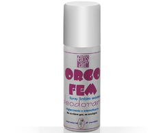 EROS-ART Ferowoman Intimate Hygiene Dezodorantas Purškiklis 75 ml for Women