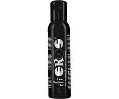 Eros Classic Line EROS Latex Dressing Aid 100ml - Easy-On Formula for Rubber &amp; Latex Wear