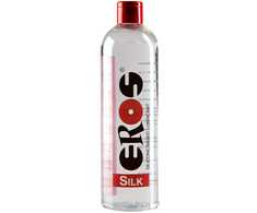 Eros Classic Line EROS Silk Silicone-Based Lubricant 250ml - Long-Lasting Medical Formula