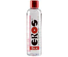 Eros Classic Line EROS Silk Silicone-Based Personal Lubricant 100ml, Odorless &amp; Long-Lasting