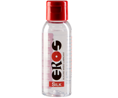 Eros Classic Line EROS Silk Silicone Personal Lubricant 50ml - Long-Lasting Formula