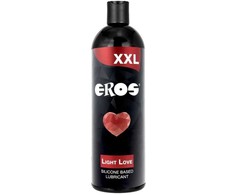 Eros Classic Line EROS XXL Light Silicone-Based Lubricant 600 ml - Long-Lasting Formula