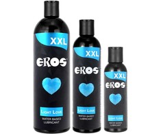 Eros Classic Line EROS XXL Light Love Vanduo-Based Lubricant 600 ml - Long-Lasting Formula