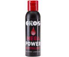 EROS Power Line Power Bodyglide Silicone Lubricant 50ml - Long-Lasting Formula
