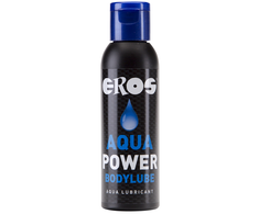 EROS Power Line Power Bodylube 50 ml Vanduo-Based Long-Lasting Formula