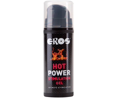 La Martina EROS Power Line Power Stimulation Gel for Women 30ml - Warming Formula