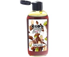 EROS Yummy Dubai Delight Lubricant 100ml Pistachio &amp; Chocolate Scent