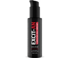 Excite Luxuria Excit-an Hybrid Lubricant Silicone &amp; Vanduo 100ml Dermatologically Tested