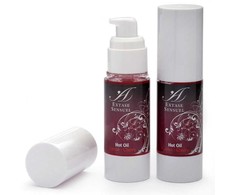 Extase Sensual Cherry Heat Stimulating Oil 30ml - Warming Massage Formula