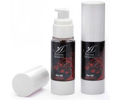 Extase Sensual Cuba Free Heat Stimulating Massage Oil 30ml Unisex