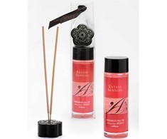 Extase Sensual Heat Effect Massage Oil Lollipop Aroma 100ml with Pheromones