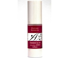 Extase Sensual Extase Sensuel Hot Oil Lollipop 30ml - Musk Aroma, Pheromone Formula