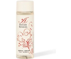 Extase Sensual Strawberry Vanduo-Based Lubricant 100ml Ultra-Smooth Formula