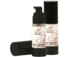 Extase Sensual Extase Sensuel Lubricant Strawberry Vanduo-Based Gel 30 ml Dispenser