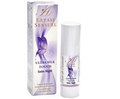 Extase Sensual Ultra Silk Touch Satin Night Massage Oil 30ml